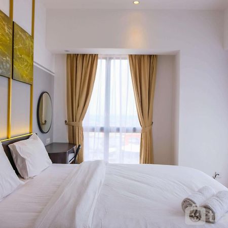 Elegant 2Br Apartment At M-Town Signature Near Shopping Mall By Travelio Tangerang Exteriér fotografie