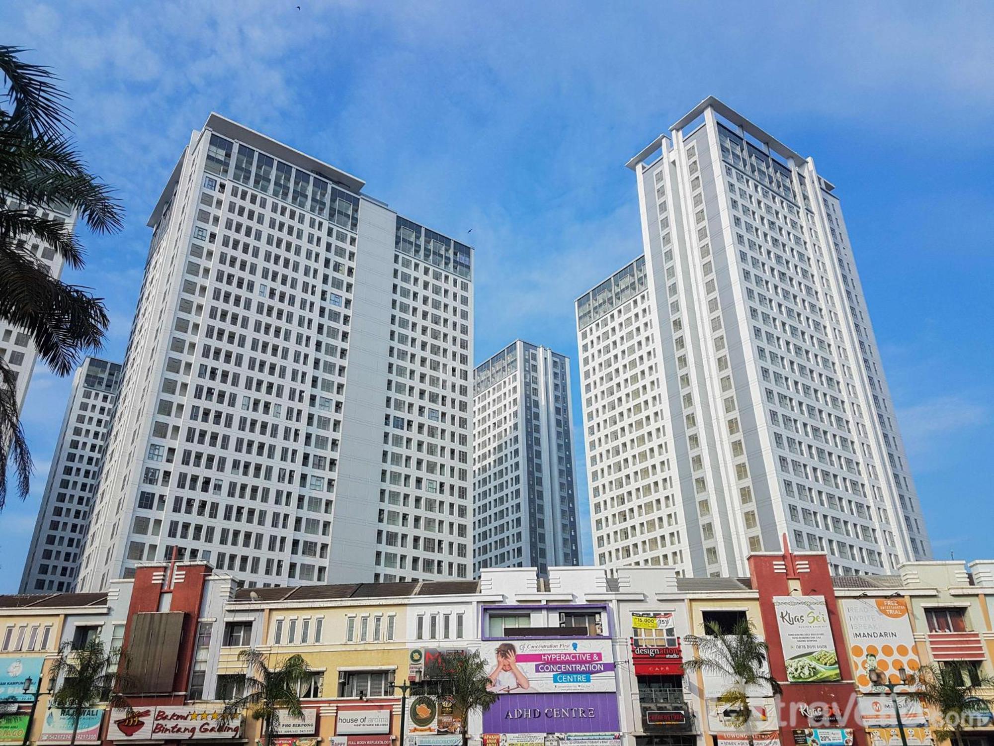 Elegant 2Br Apartment At M-Town Signature Near Shopping Mall By Travelio Tangerang Exteriér fotografie