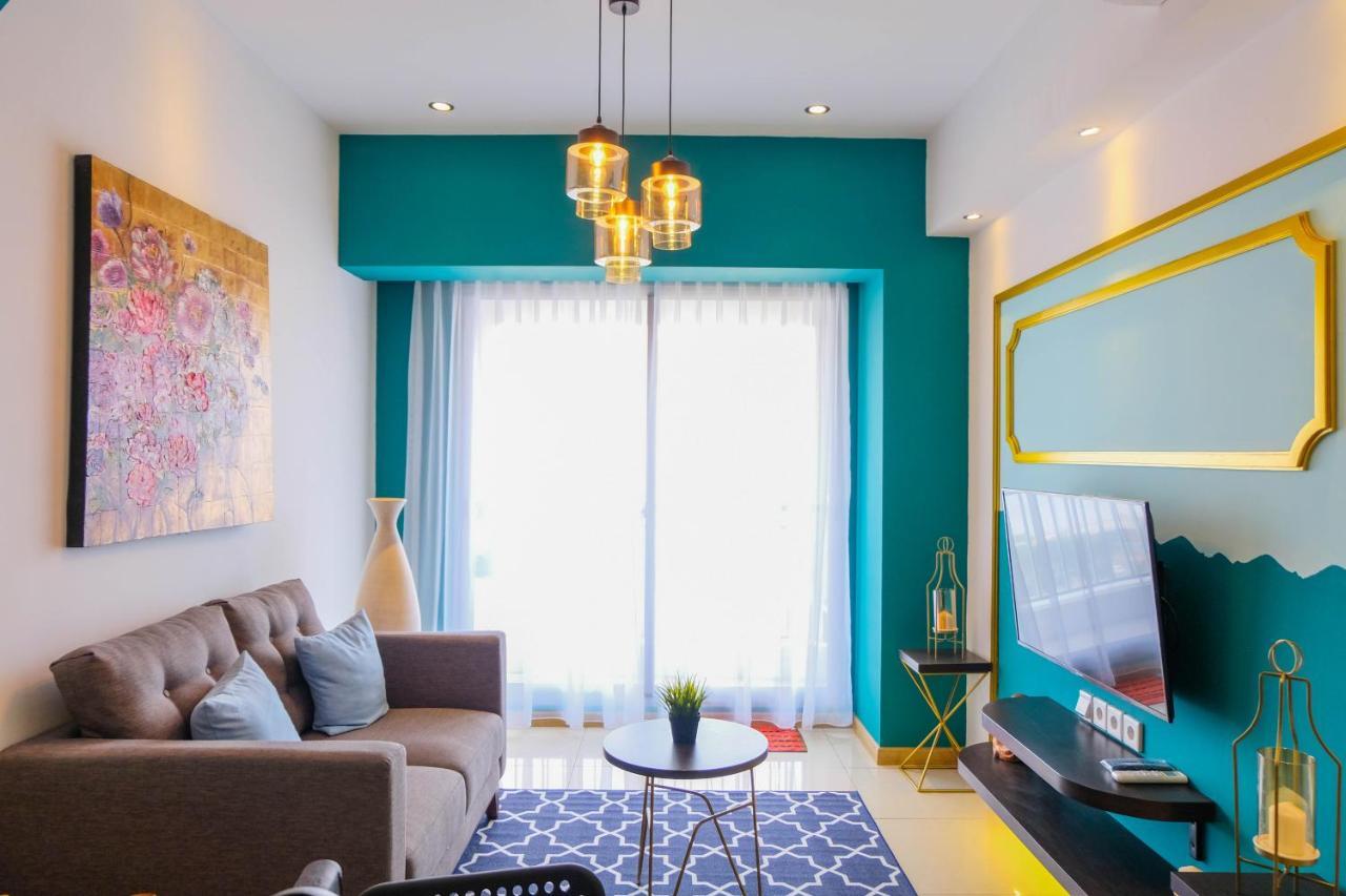 Elegant 2Br Apartment At M-Town Signature Near Shopping Mall By Travelio Tangerang Exteriér fotografie