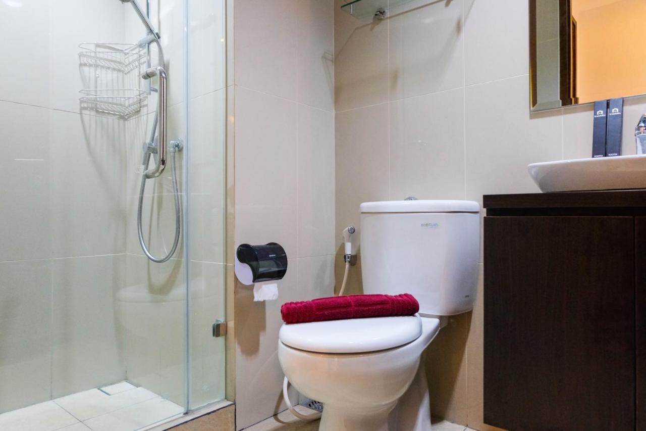 Elegant 2Br Apartment At M-Town Signature Near Shopping Mall By Travelio Tangerang Exteriér fotografie