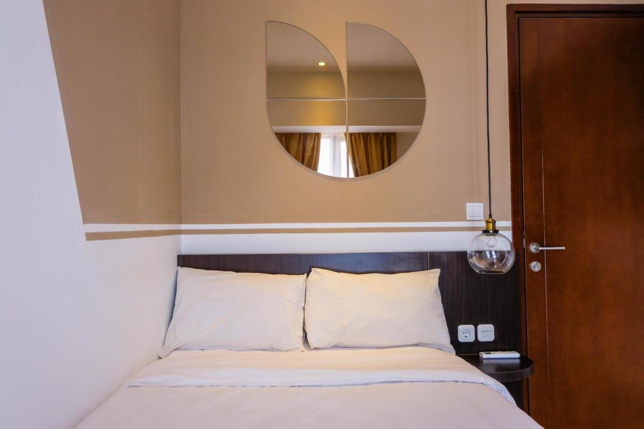 Elegant 2Br Apartment At M-Town Signature Near Shopping Mall By Travelio Tangerang Exteriér fotografie