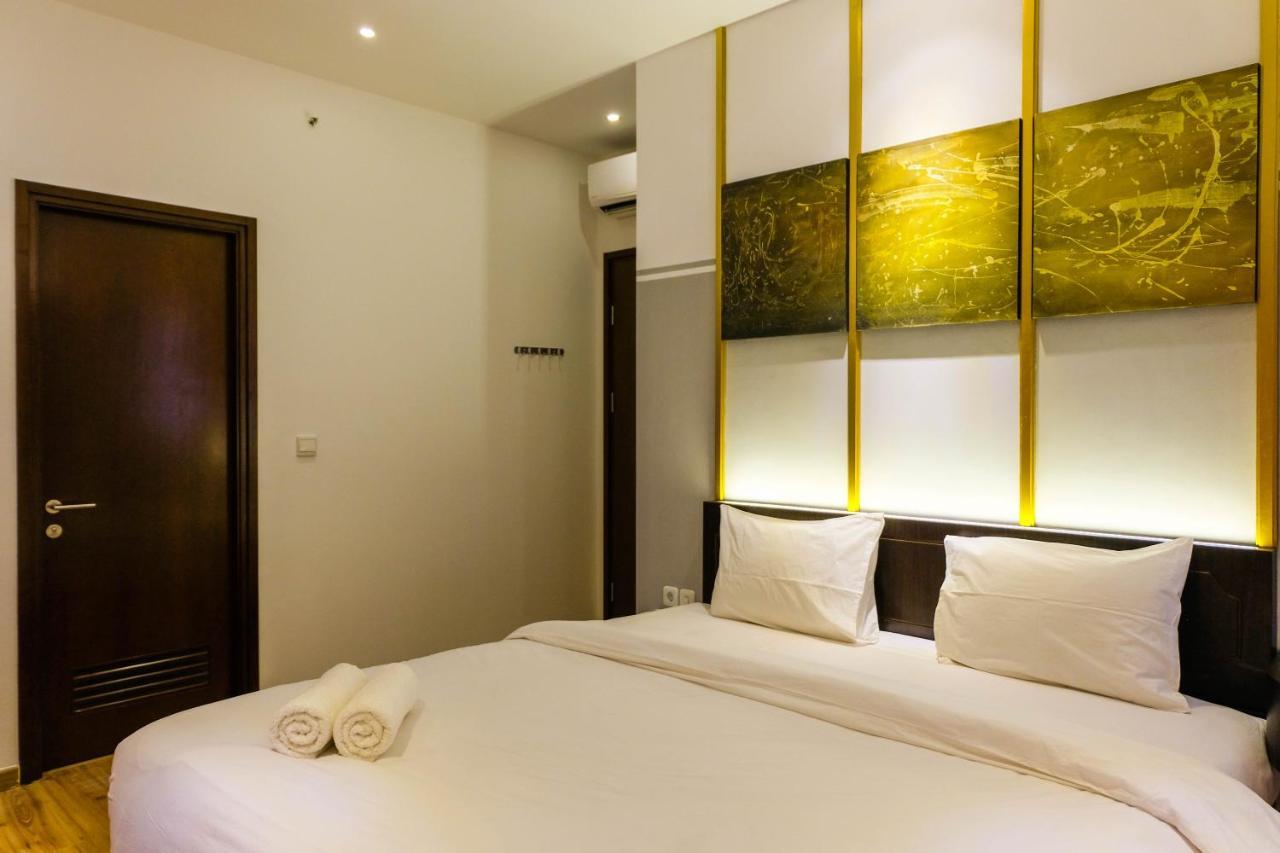 Elegant 2Br Apartment At M-Town Signature Near Shopping Mall By Travelio Tangerang Exteriér fotografie