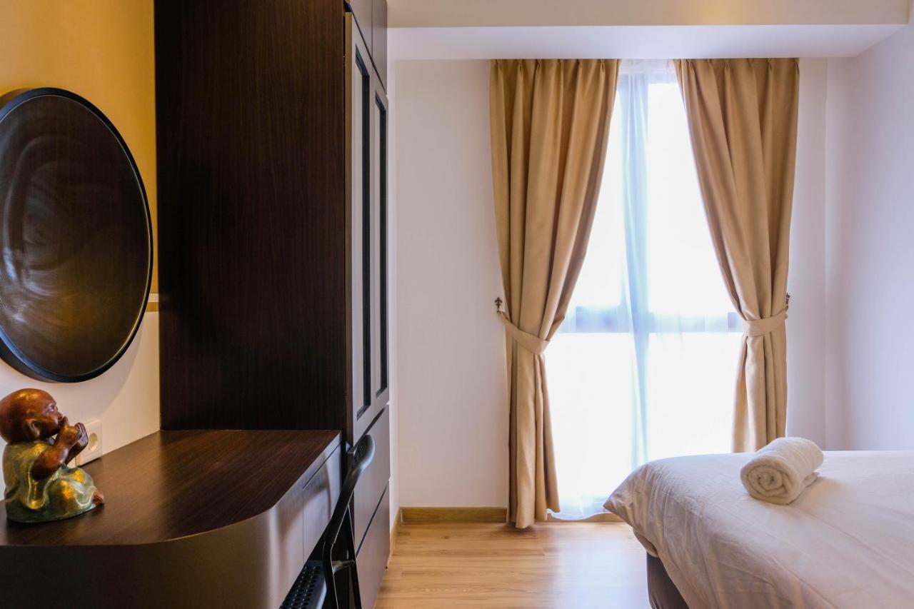 Elegant 2Br Apartment At M-Town Signature Near Shopping Mall By Travelio Tangerang Exteriér fotografie