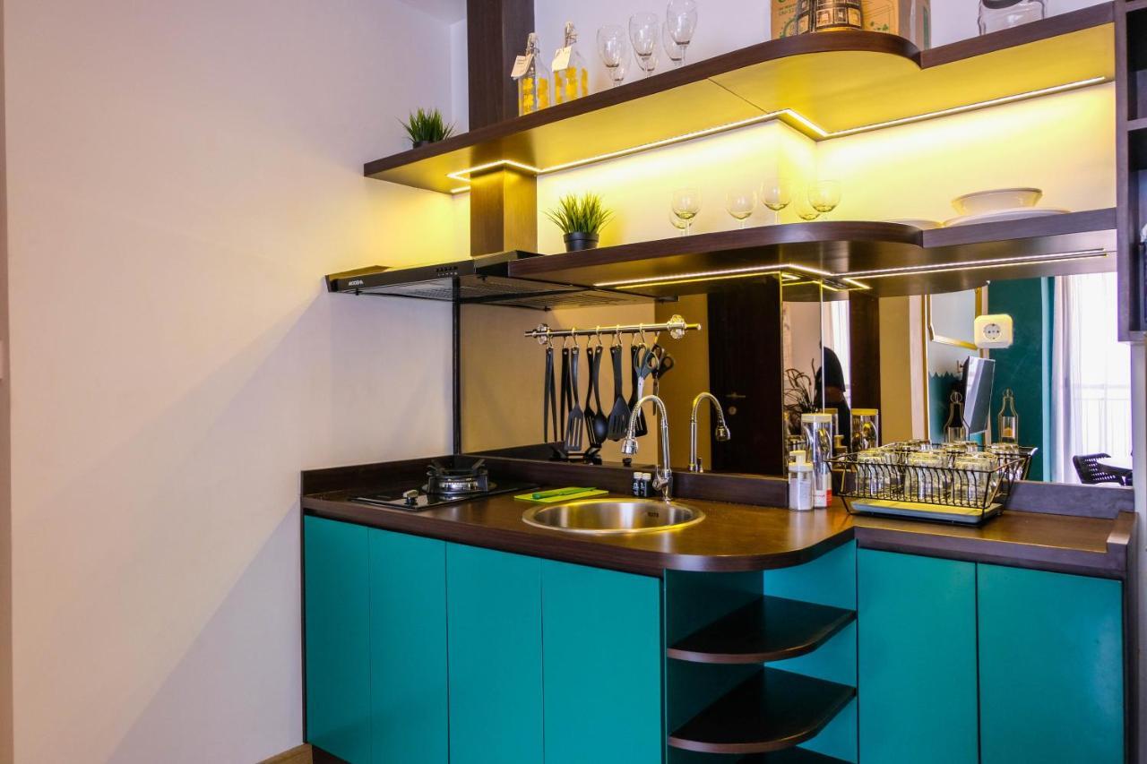 Elegant 2Br Apartment At M-Town Signature Near Shopping Mall By Travelio Tangerang Exteriér fotografie